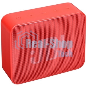 Портативная акустика JBL GO Essential, красный