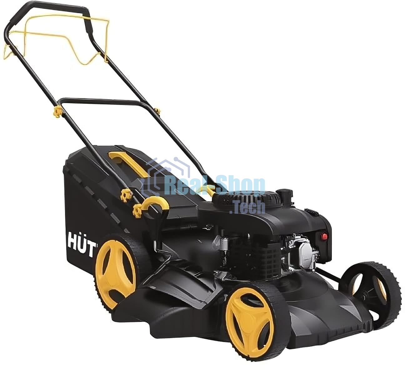 Газонокосилка бензиновая Huter GLM-7.0 SL, 7 л.с.