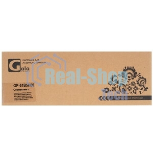 Картридж лазерный GalaPrint GP-51B5H00 черный (8500 стр.) для Lexmark LaserPrinter MS417/MS517/MS617/MX417/MX517/MX617