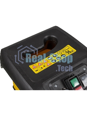 Садовый измельчитель Huter ESH-2800PRO 2800Вт 4600об/мин