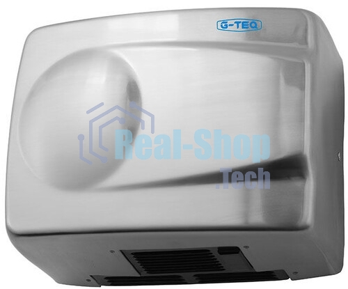 Сушилка для рук G-TEQ 8828 MC 1500Вт 16м/сек металл хром