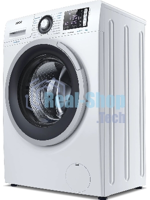 Стиральная машина Atlant СМА 80С1214-01 белый, загрузка фронтальная 8 кг, 1200 об/мин., класс: А+++