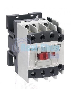 Контактор 25А 220В АС3 1НО+1НЗ КМ-103 DEKraft