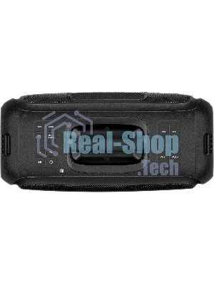 Портативная колонка SVEN PS-860 черный 100W 1.0 BT/3.5Jack 5400mAh