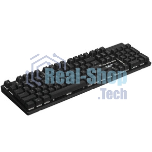 Клавиатура Defender Axeman GK-302 проводная, USB Type-A, чёрный