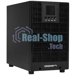Источник бесперебойного питания Ippon Innova Tb 3000 2700Вт 3000ВА черный