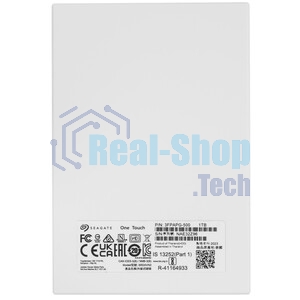 Жесткий диск SSD Seagate One Touch 1Tb USB 3.0 2.5