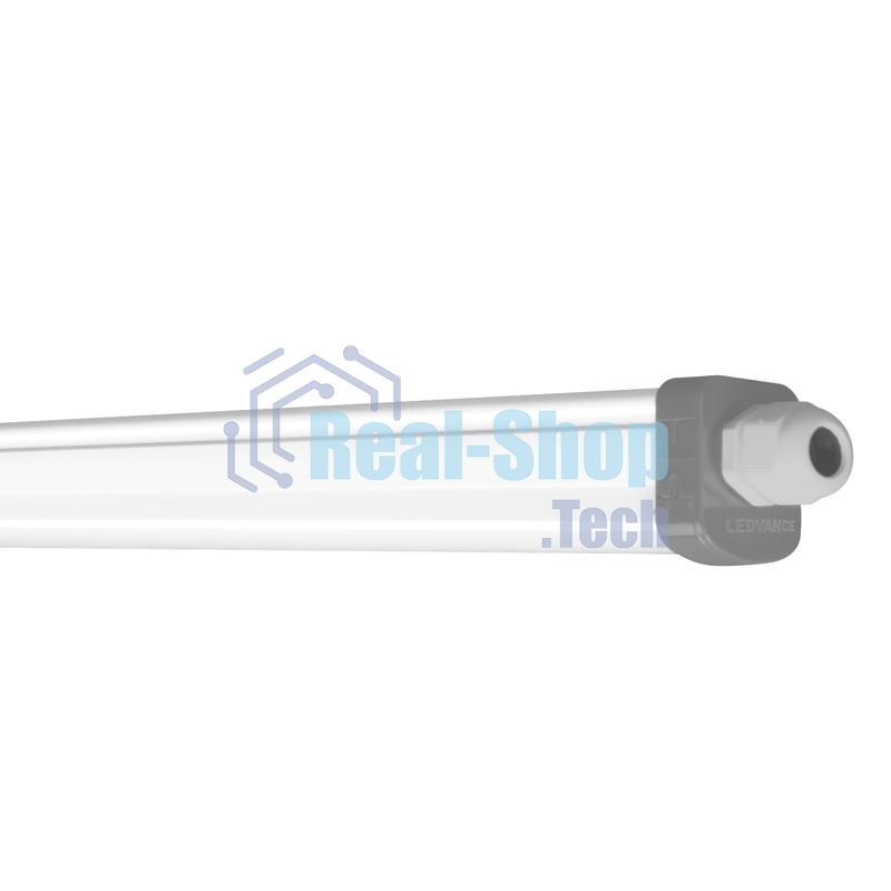 Светильник LEDVANCE LED DAMP PROOF SLIM ДСП 57Вт 6500К 6000Лм IP65 1.5м ECO CLASS сер. OSRAM