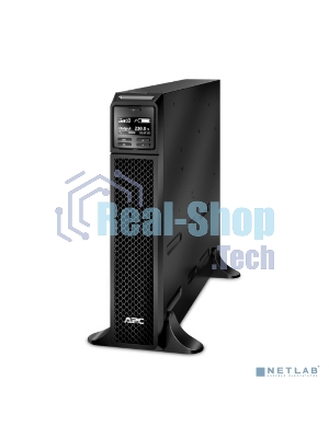 Источник бесперебойного питания APC Smart-UPS SRT SRT1000XLI/1000 ВА/1000 Вт/6 x IEC 320 C13 (компьютерный)