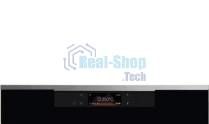 Духовой шкаф электрический Electrolux KOEBP39WX черный/серебристый
