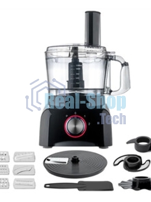 Кухонный комбайн RageX R113-000 черный