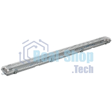 Светильник IEK LDSP0-2202-2X120-K01 ДСП 2202 под LED лампу 2 х T8 1200мм IP65