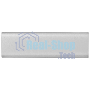 Внешний SSD Netac Z SLIM, 128 GB, USB 3.2 Gen 2 Type-C, R/W 520/480, черный