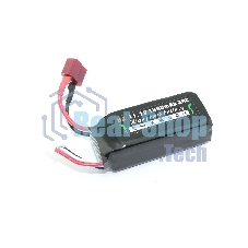 Портативный аккумулятор Li-Pol 11.1v 802555 1800mAh разъем T-plug Портативный аккумулятор Li-Pol 11.1v 802555 1800mAh разъем T-plug
