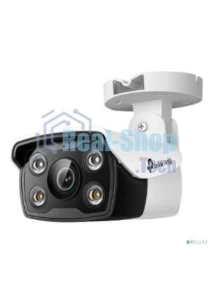Камера видеонаблюдения цилиндрическая 4MP Outdoor Full-Color Bullet Network Camera