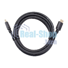 Кабель HDMI 19M/M,ver. 2.1 8KX60Hz (Econom) 3m Telecom TCG245C-3M
