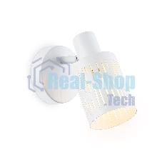 Светильник Ambrella light TR8663 WH белый E14 max 60W 180*100*150