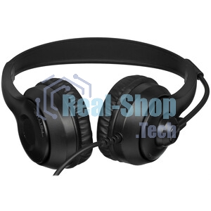 Гарнитура A4Tech Fstyler FH100U белый/черный, проводная