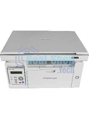 МФУ лазерное Pantum M6507, A4, ч/б, печ. до 22 стр/мин., скан. до 8.5 стр/мин., 1200 x 1200 dpi, USB