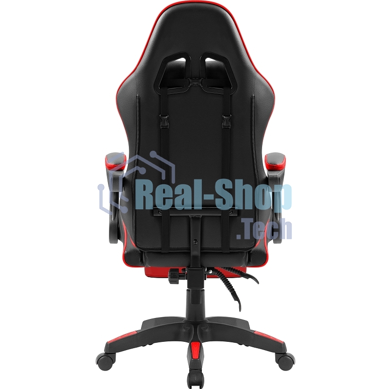 Кресло игровое Defender MINION BLACK/RED