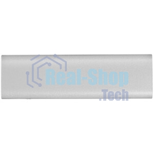 Внешний SSD Netac Z SLIM, 128 GB, USB 3.2 Gen 2 Type-C, R/W 520/480, черный