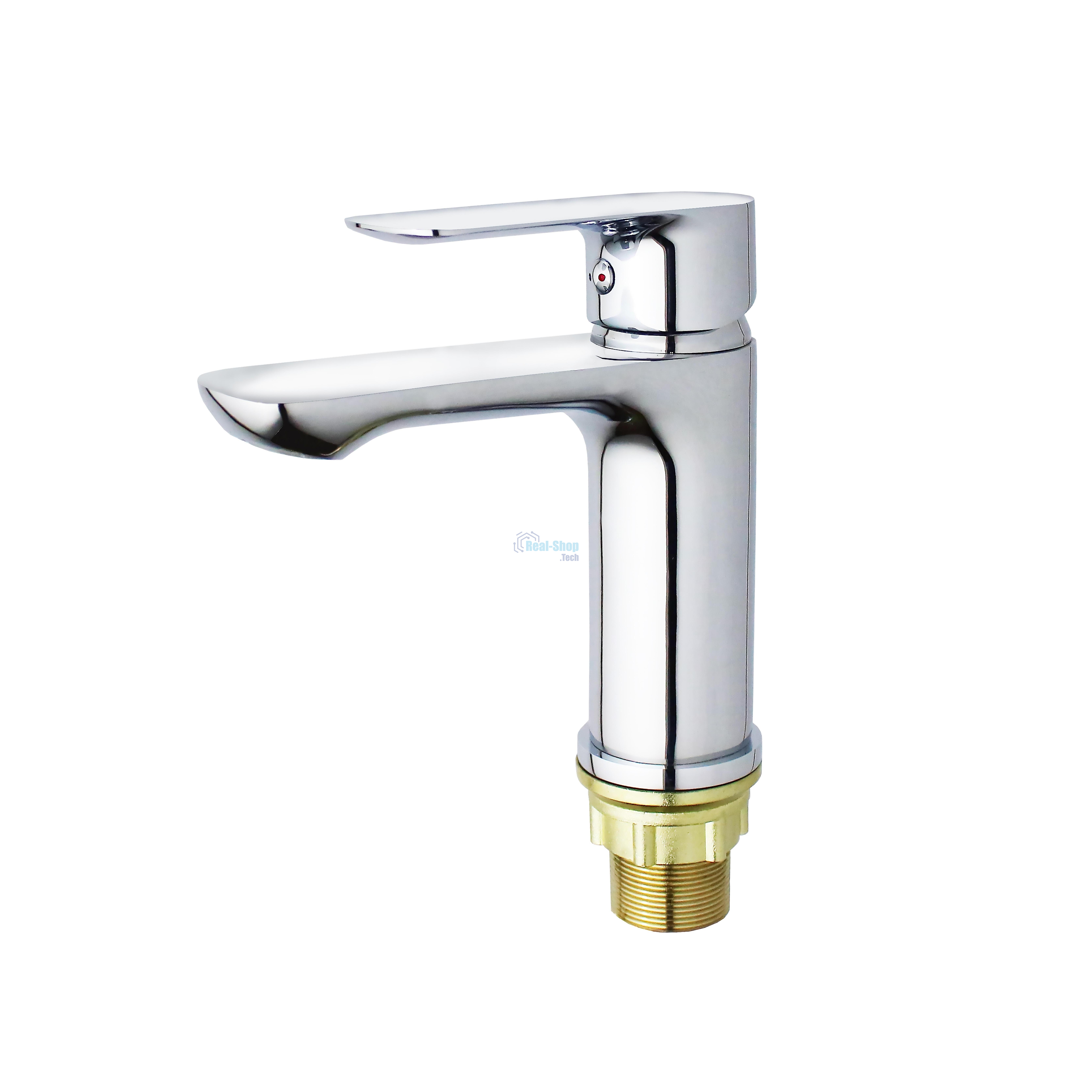 SL133-001F Смеситель для умывальника, ø35