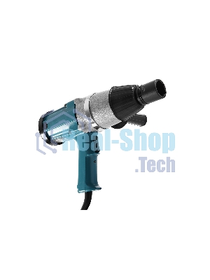 Гайковерт Makita 6906 Гайковерт ударный 6906 850Вт,1600у\м,588Нм,квадрат 3\4