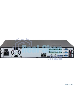 Видеорегистратор Dahua DHI-NVR5432-EI, 16/32/64 Channel 1.5U 4HDDs 4K & H.265 Pro Network Video Recorder