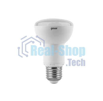 Лампа светодиодная Gauss 106002209LED Reflector R63 E27 9W 4100K