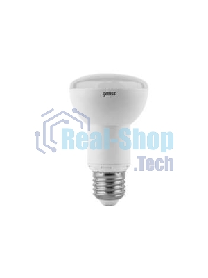Лампа светодиодная Gauss 106002209LED Reflector R63 E27 9W 4100K