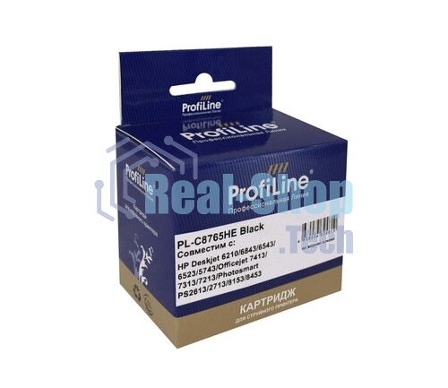 Картридж струйный ProfiLine PL-C8765HE №131 для принтеров HP Deskjet 6210/6843/6543/6523/5743/Officejet 7413/7313/7213/HP Photosmart PS2613/2713/8153/8453 принтеры 