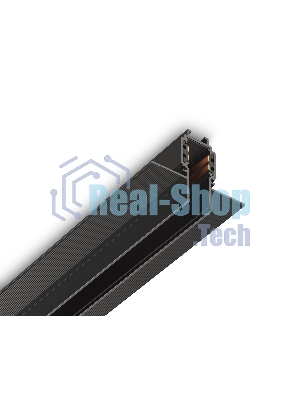 Шинопровод GL1925 BK черный IP20 48V 3000*55*43