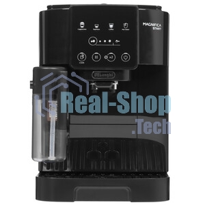 Кофемашина автоматическая DeLonghi ECAM 220.60 B черный, зерновой/молотый, 1.8 л, 1450 Вт, 15 Бар