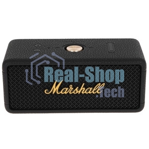 Колонка портативная MARSHALL EMBERTON III черный
