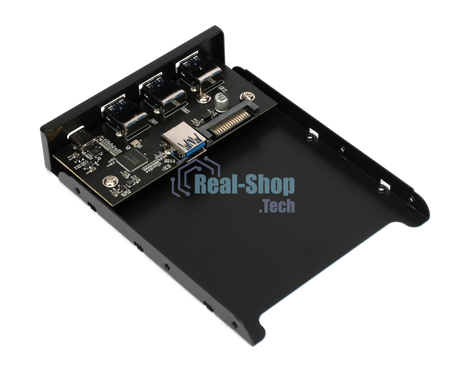 Планка USB 3.0 на переднюю панель 3.5