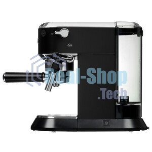 Кофеваркa рожковая DeLonghi EC 685 BK черный, исп. кофе - молотый/чалды, 1.1 л, 1350 Вт, 15 бар