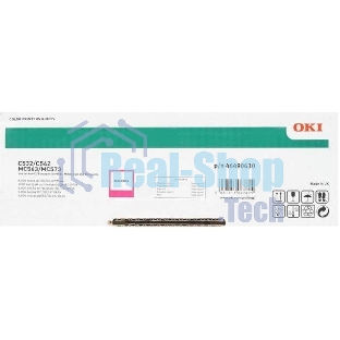 Картридж лазерный Oki C532/C542/MC573/MC563 6K (magenta)