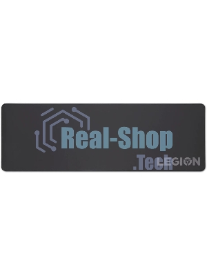 Коврик для мыши Lenovo Legion Gaming XL черный 900x300x3мм