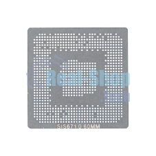 Трафарет BGA для SIS671