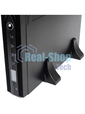 Источник бесперебойного питания Бастион SKAT-UPS 3000 RACK ИБП 220В 50/60Гц 2700Вт On-Line синусоида (без АКБ)