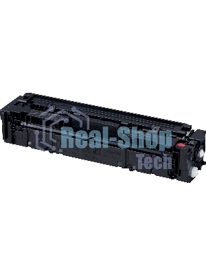 Картридж лазерный Canon 045M пурпурный, 1300 стр., для i-SENSYS MF631/633/635, LBP611