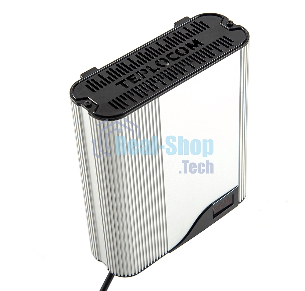 Стабилизатор напряжения TEPLOCOM ST – 222/500-И индикация Бастион 557