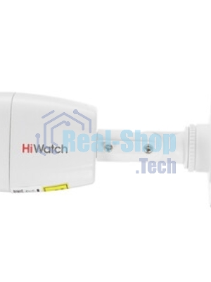 Камера видеонаблюдения IP HiWatch DS-I250L(C)(4 MM) 4-4мм цв. корп.:белый
