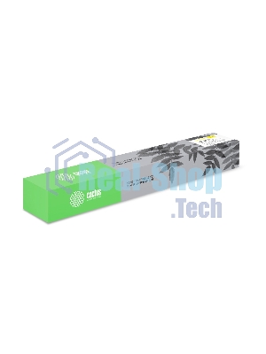 Картридж лазерный Cactus CS-TK8345Y желтый (12000 стр.) для Kyocera TASKalfa 2552ci