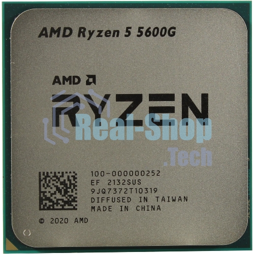 Процессор AMD Ryzen 5 5600G Soc-AM4 3.9GHz OEM