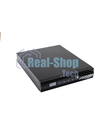 Источник бесперебойного питания Бастион SKAT-UPS 3000 RACK ИБП 220В 50/60Гц 2700Вт On-Line синусоида (без АКБ)