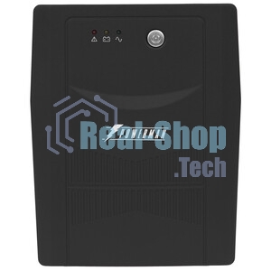 Источник бесперебойного питания Powerman ИБП Back Pro 1500Plus