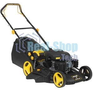 Газонокосилка бензиновая Huter GLM-6.0 S, 6 л.с.