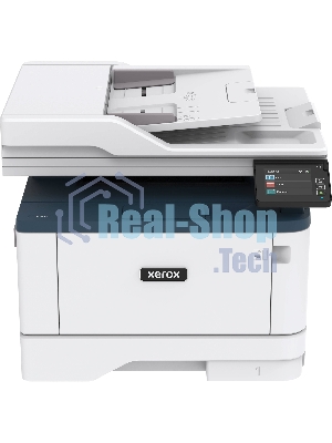 МФУ лазерное Xerox B305 (B305V_DNI), A4, ч/б, печ. до 38 стр/мин., скан. до 46 стр/мин. (ч/б) 20 стр/мин. (цвет), 600x600dpi, USB, RJ-45, Wi-Fi