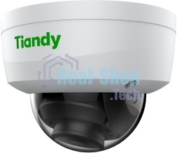 Камера видеонаблюдения IP Tiandy TC-C34KS Spec:I3/E/Y/C/SD/2.8мм/V4.2 2.8-2.8мм (TC-C34KS SPEC:I3/E/Y/C/SD/2.8)